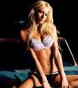 Paris Hilton on GirlsKickButt.com