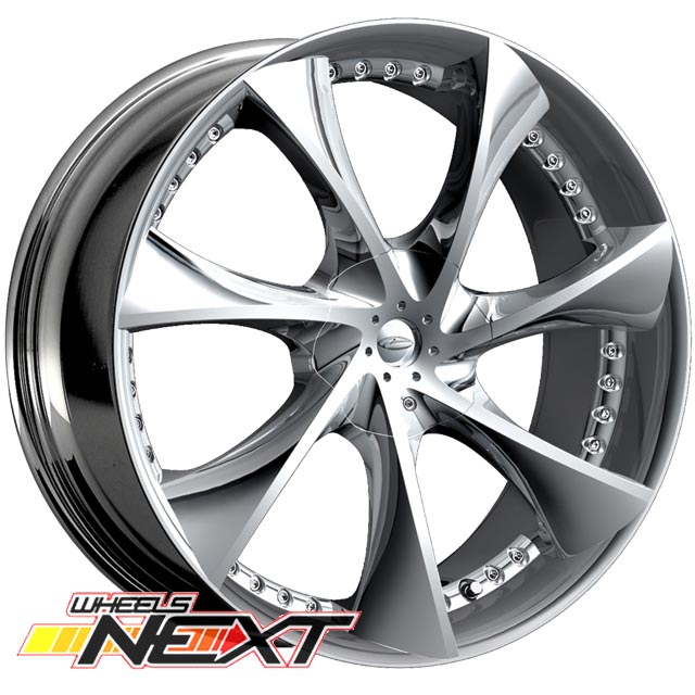 Wheel #7