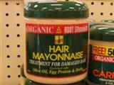 Hair Mayonnaise
