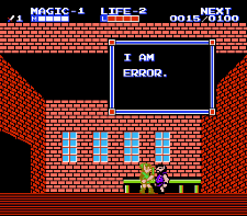 I Am Error
